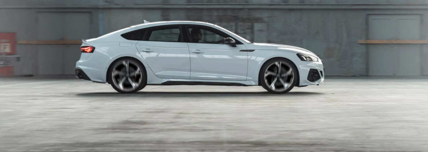 2021 Audi RS5