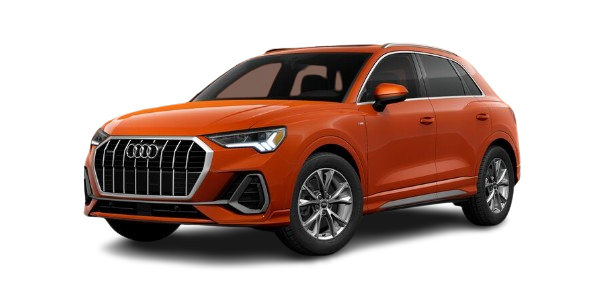 2024 Audi Q3 Premium model trim