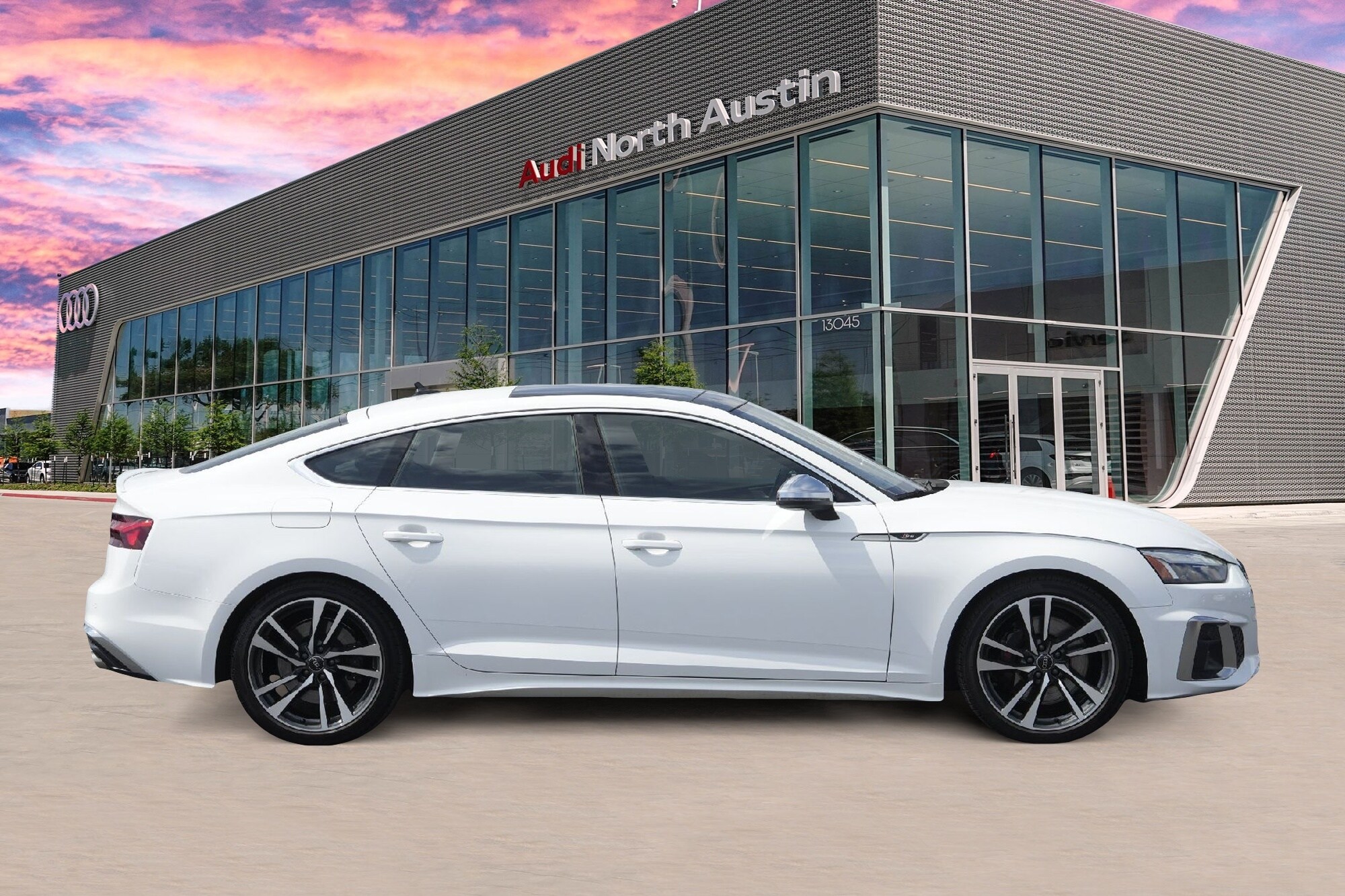 2024 Audi S5 Premium Plus photo 4