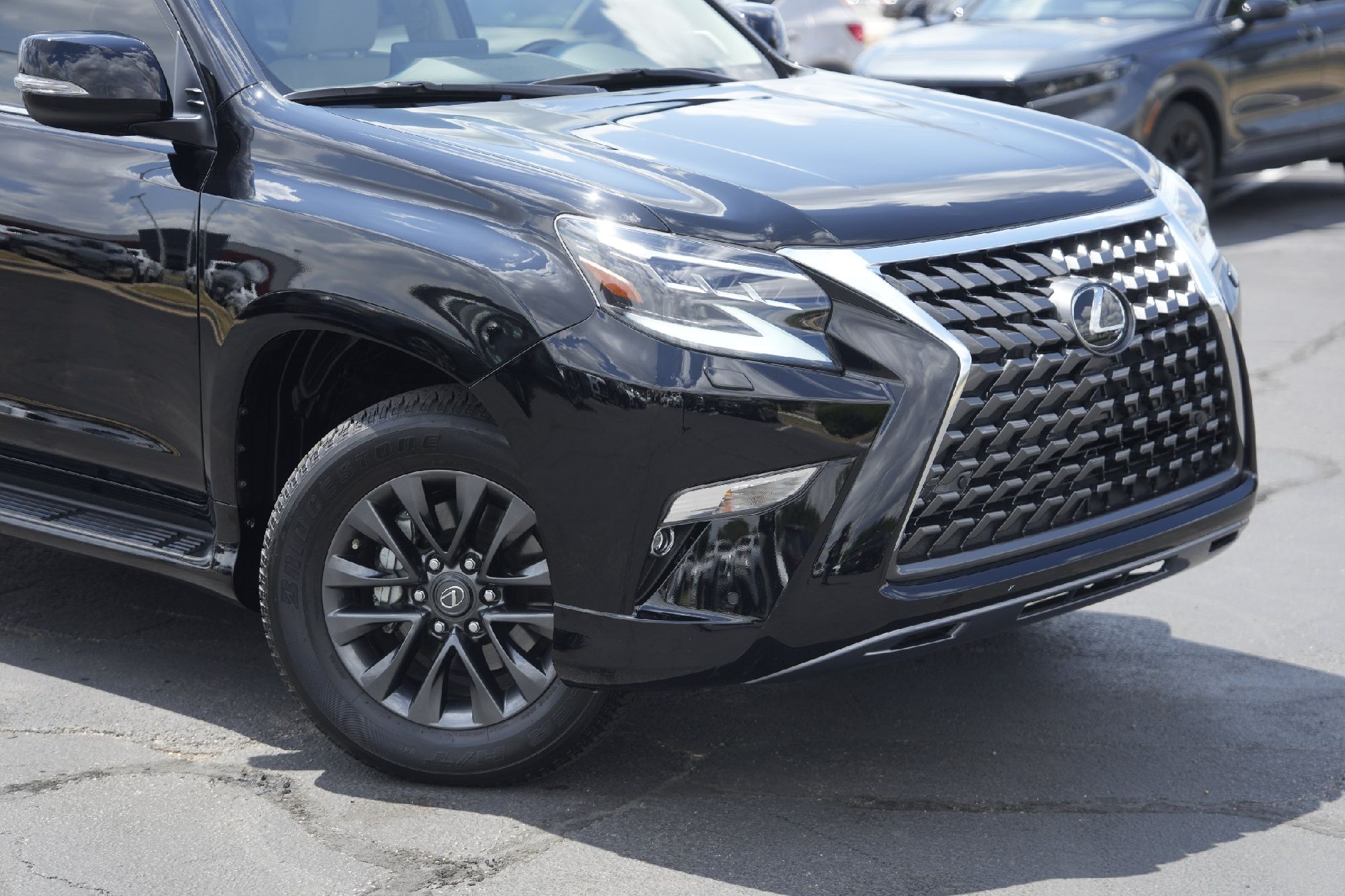 2023 Lexus GX 460 Premium photo 2