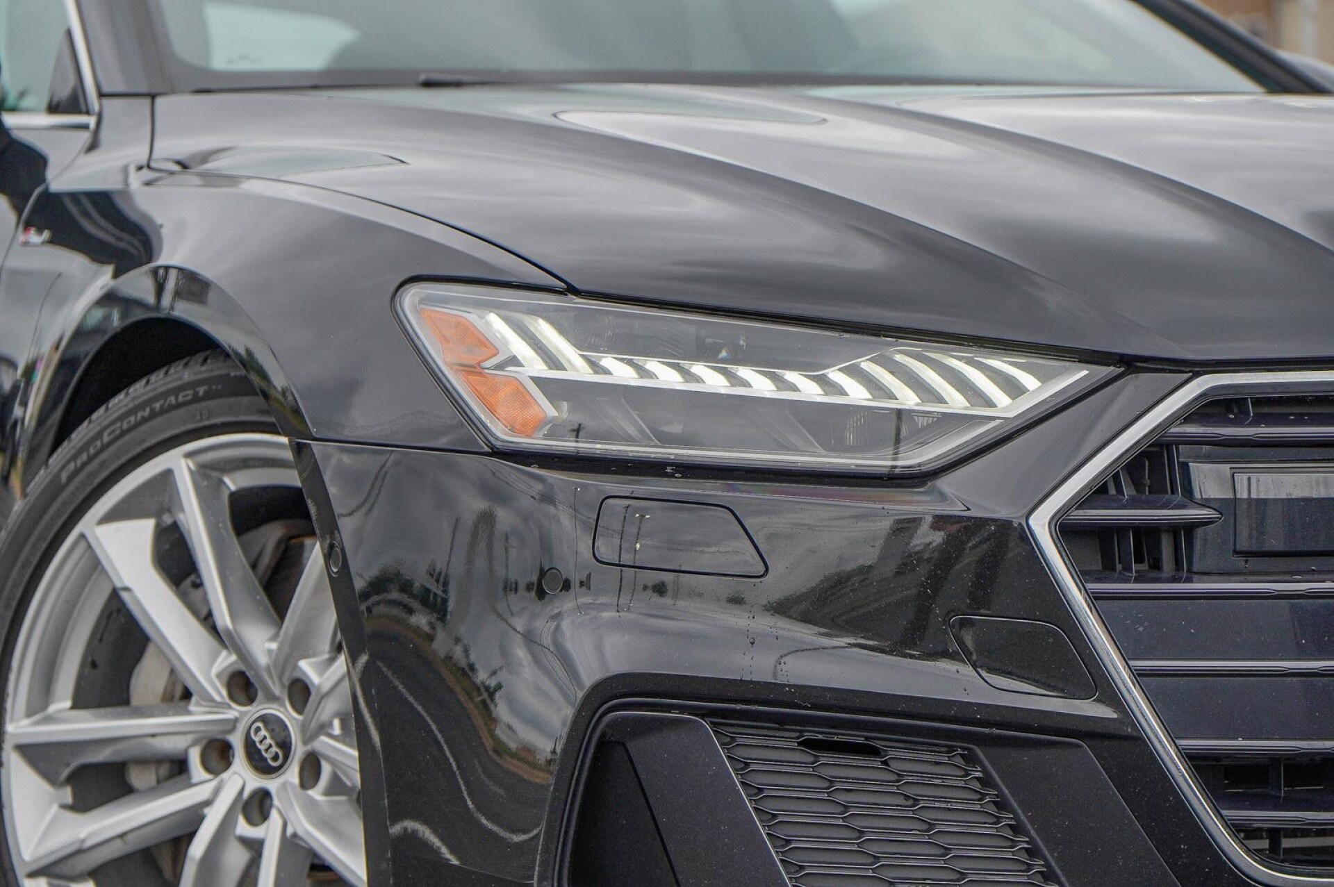 2022 Audi A7 55 Premium Plus photo 3