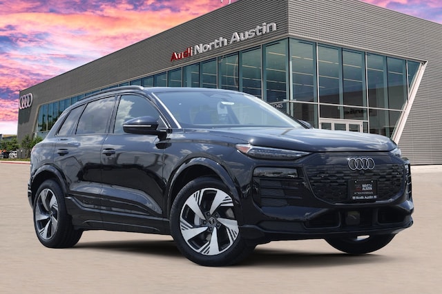 2025 Audi Q6 e-tron Premium Plus SUV
