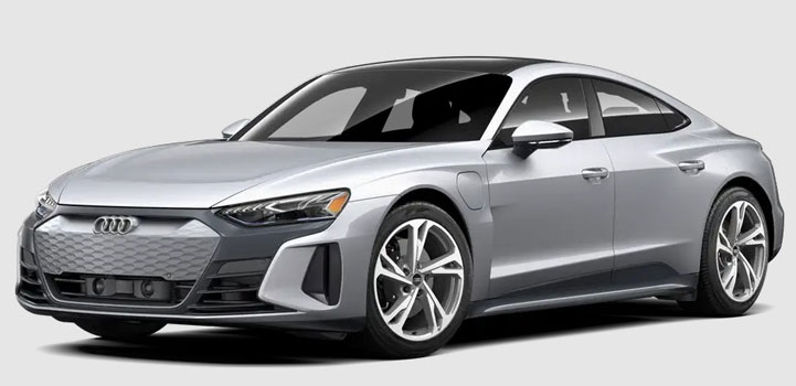 2022 Audi e-tron GT Premium Plus Exterior