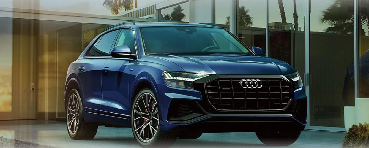 2020 Audi Q8