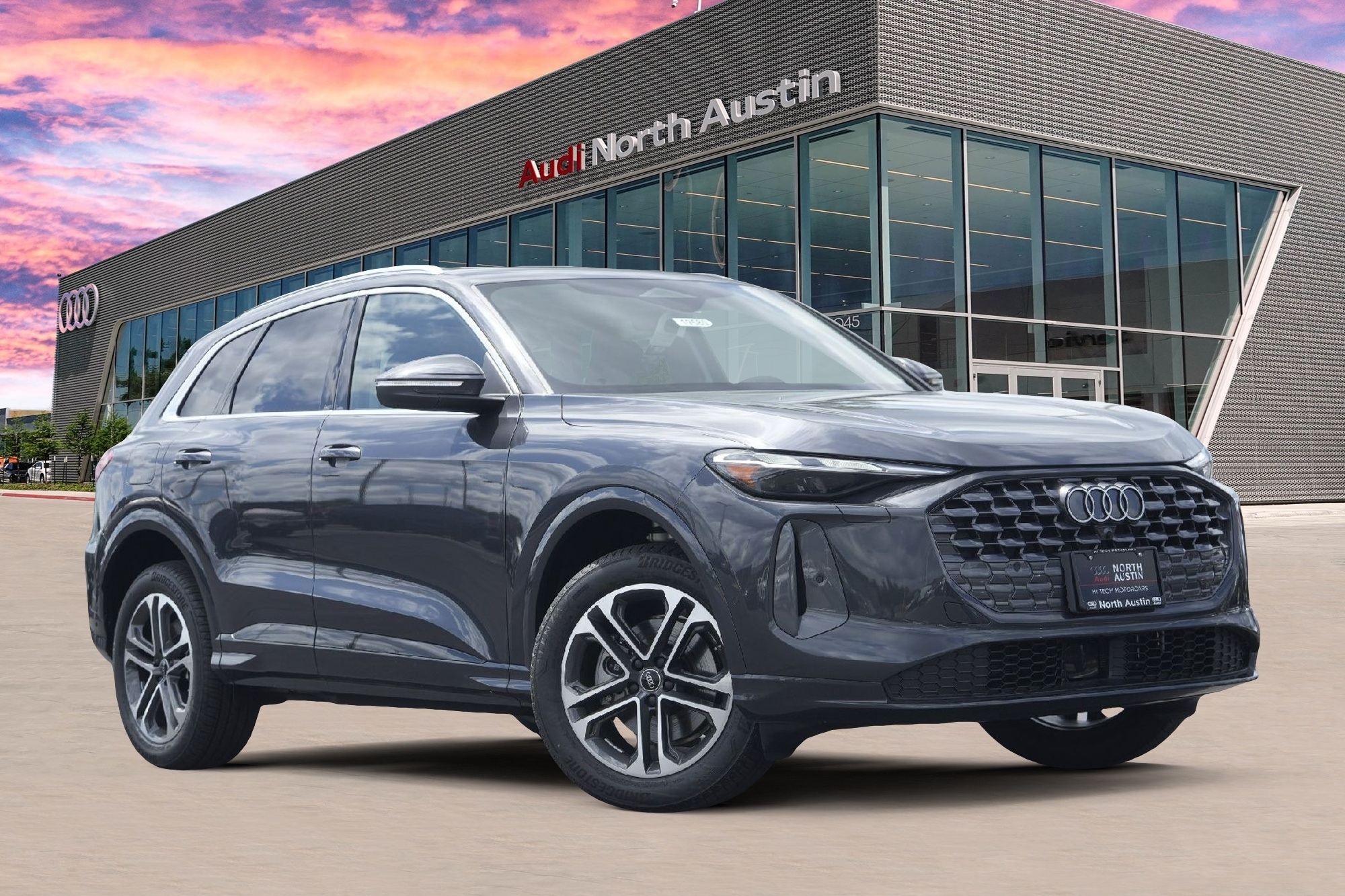 2025 Audi Q5 SUV 