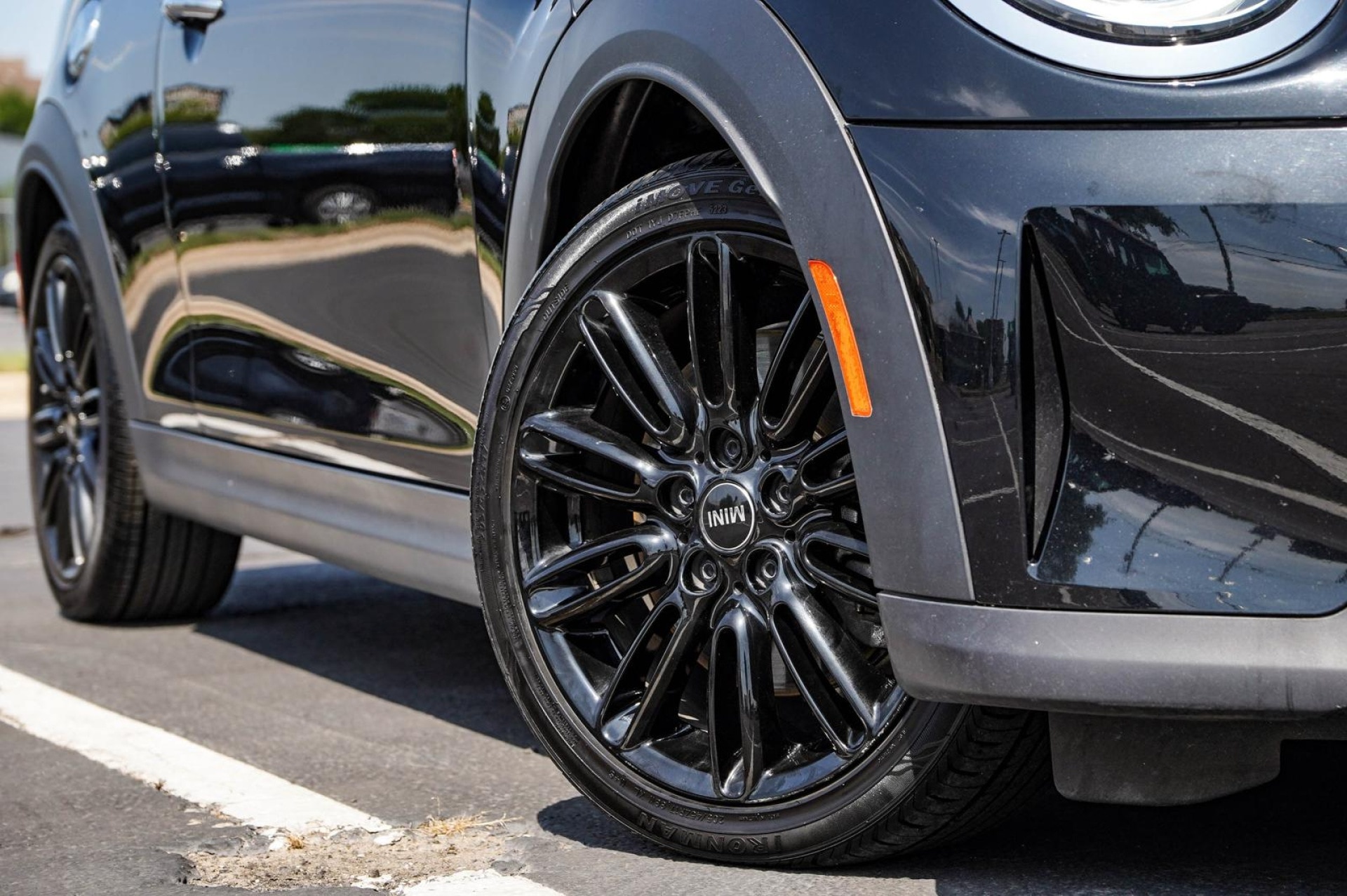 Used 2024 MINI Convertible S with VIN WMW43DL02R3R76284 for sale in Austin, TX