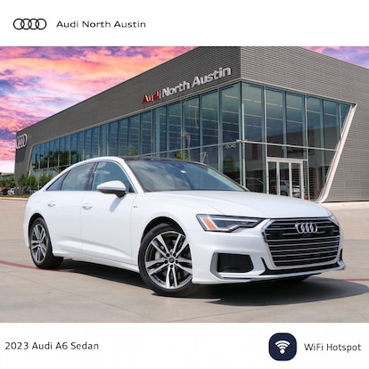 See the 2023 Audi A6 in Naperville, IL