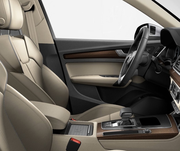 2024 Audi Q5 Interior