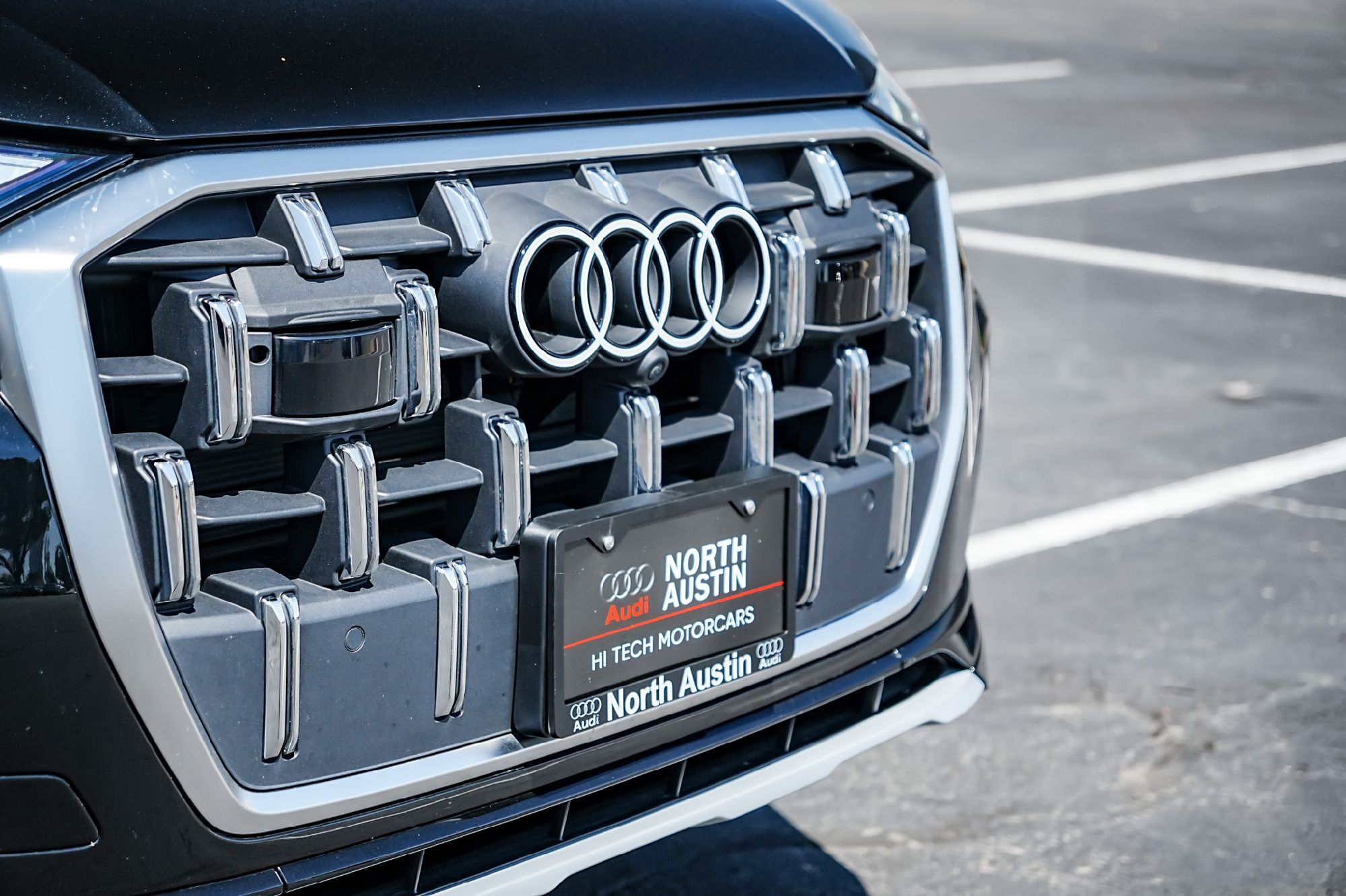 2025 Audi Q7 55 Premium Plus photo 4