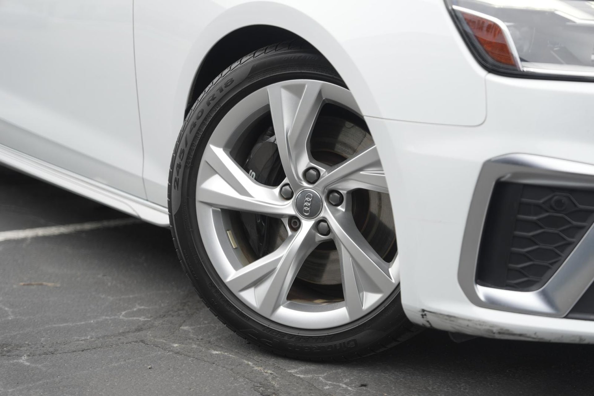 Used 2020 Audi S4 Premium Plus with VIN WAUB4AF4XLA066306 for sale in Austin, TX