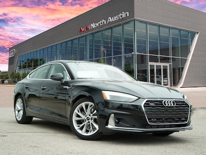 New 2024 Audi A5 Sportback For Sale in Austin