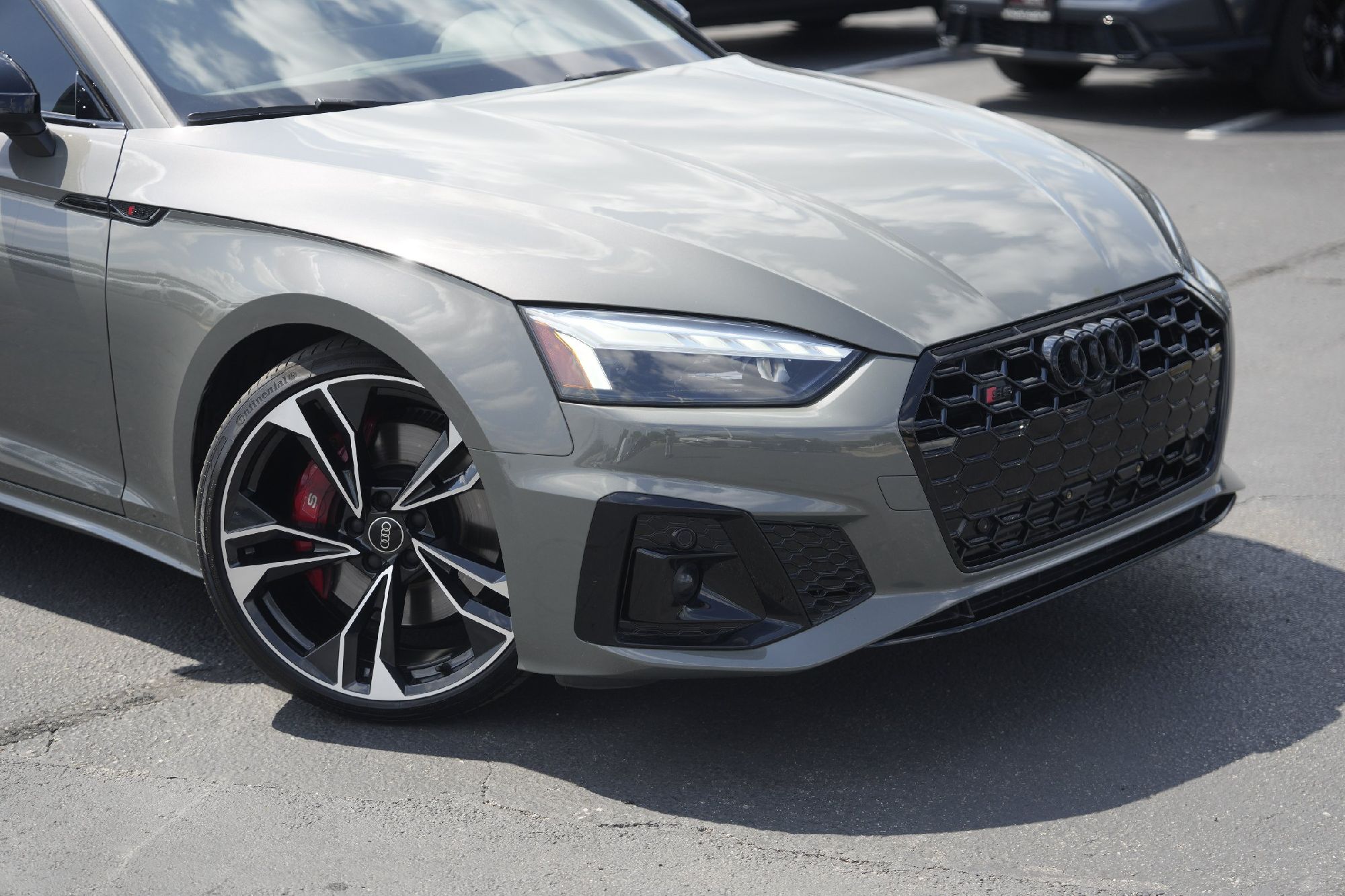 2024 Audi S5 Premium Plus photo 3