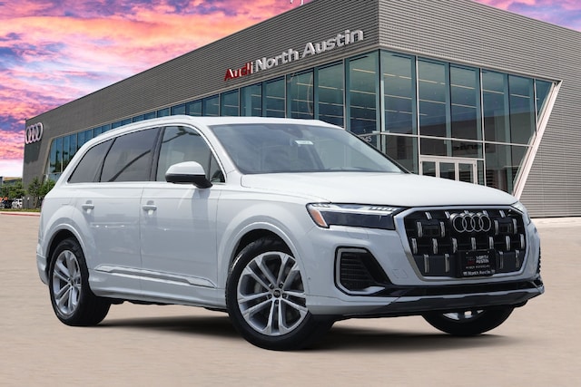 2025 Audi Q7 55 Prestige SUV