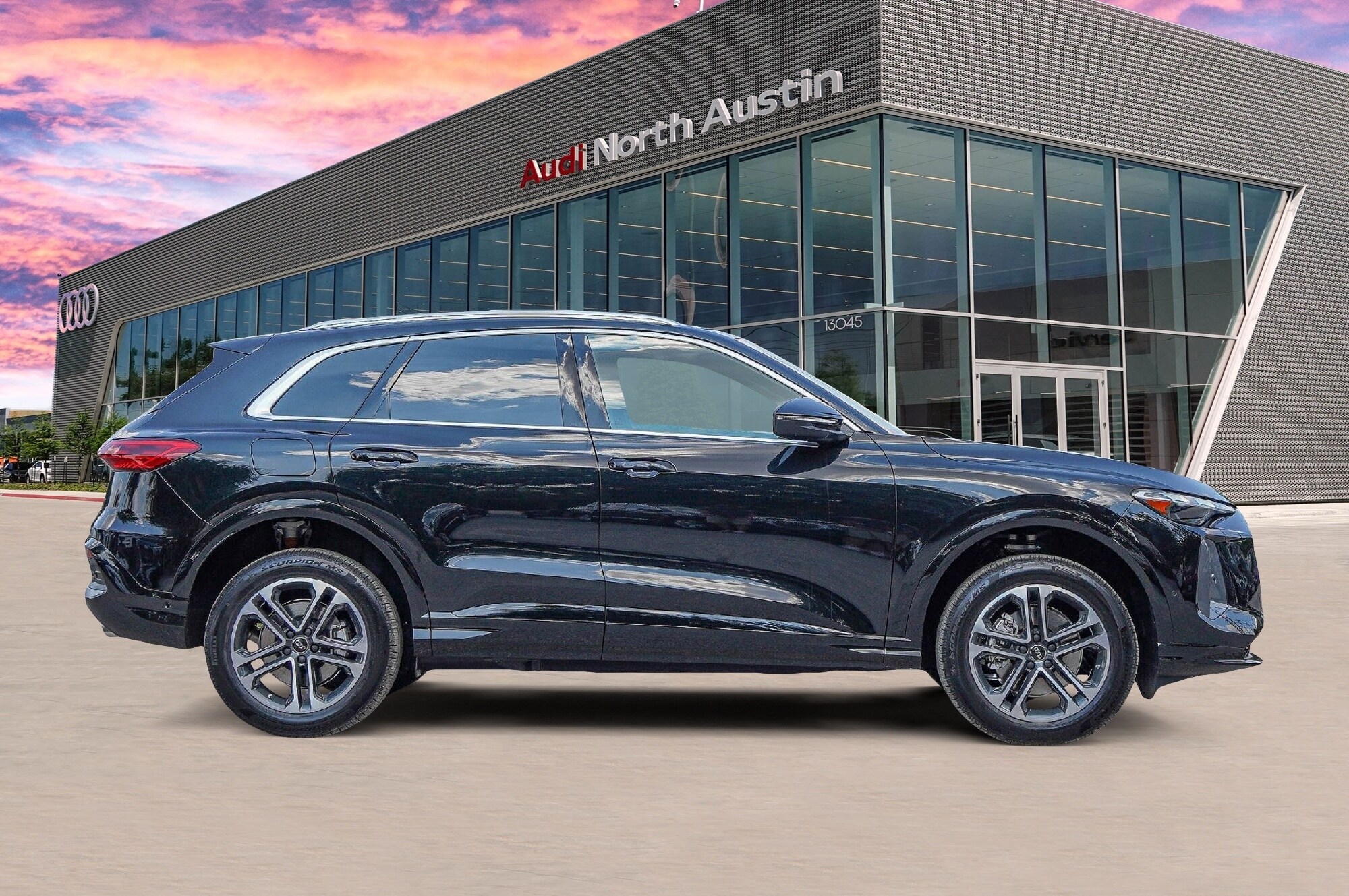 2025 Audi Q5 2.0T Premium photo 3