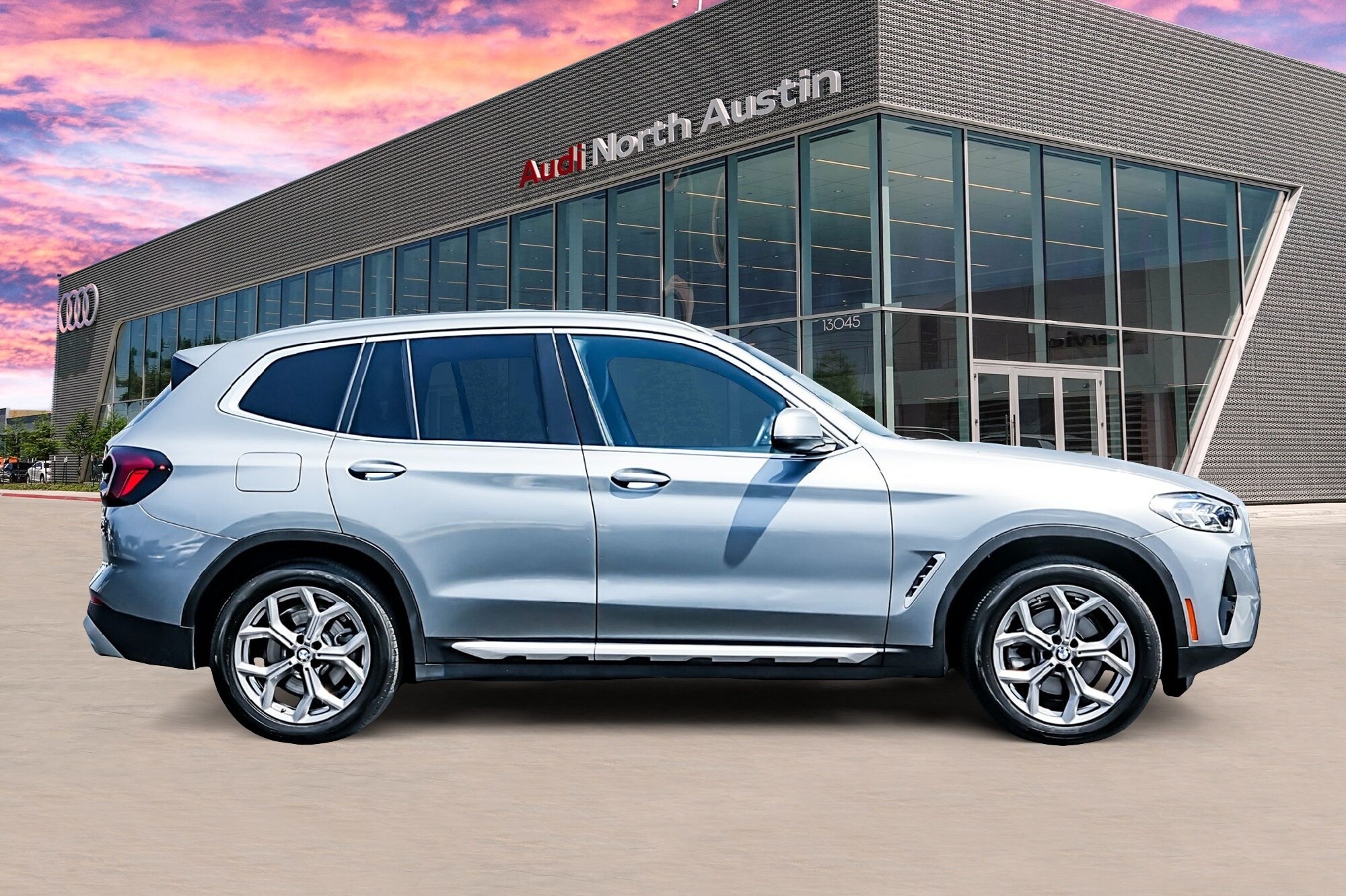 2023 Bmw X3 sDrive30i photo 4