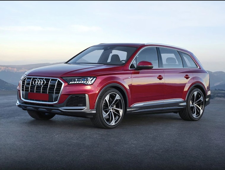 2021 Audi Q7