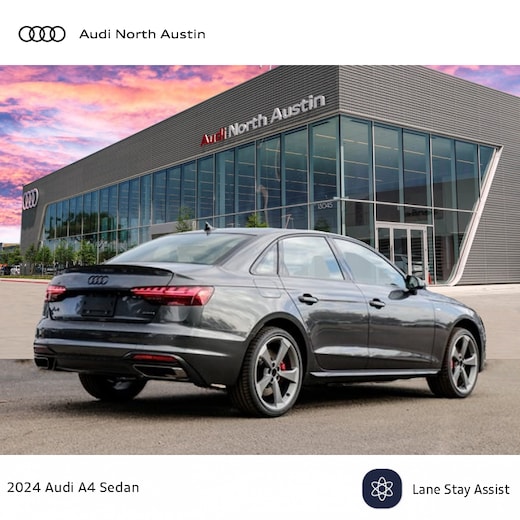 2020 Audi A4 Top Speed  Audi North Austin in Austin, TX