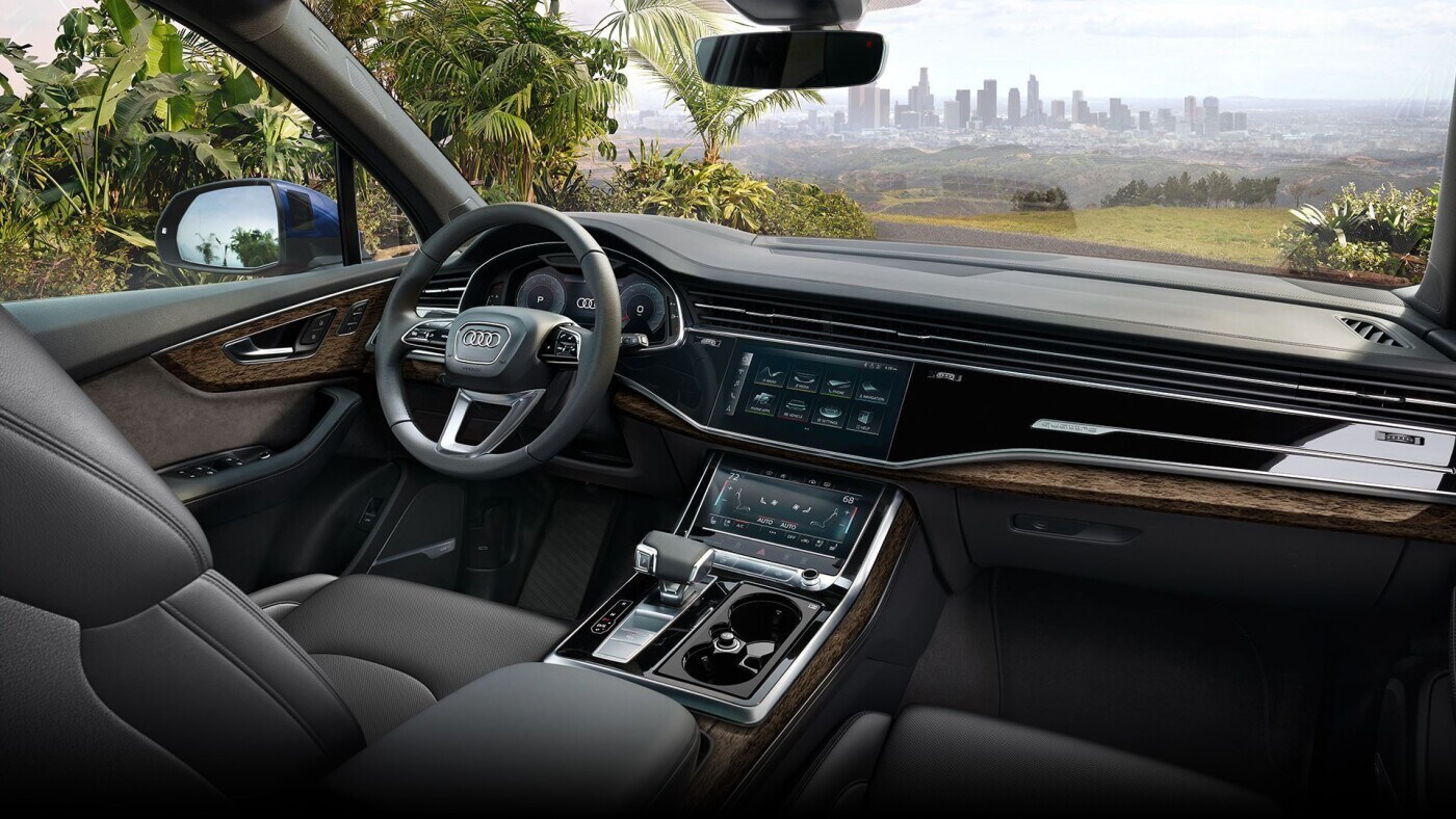 2021 Audi Q7 Towing Capacity Audi North Austin