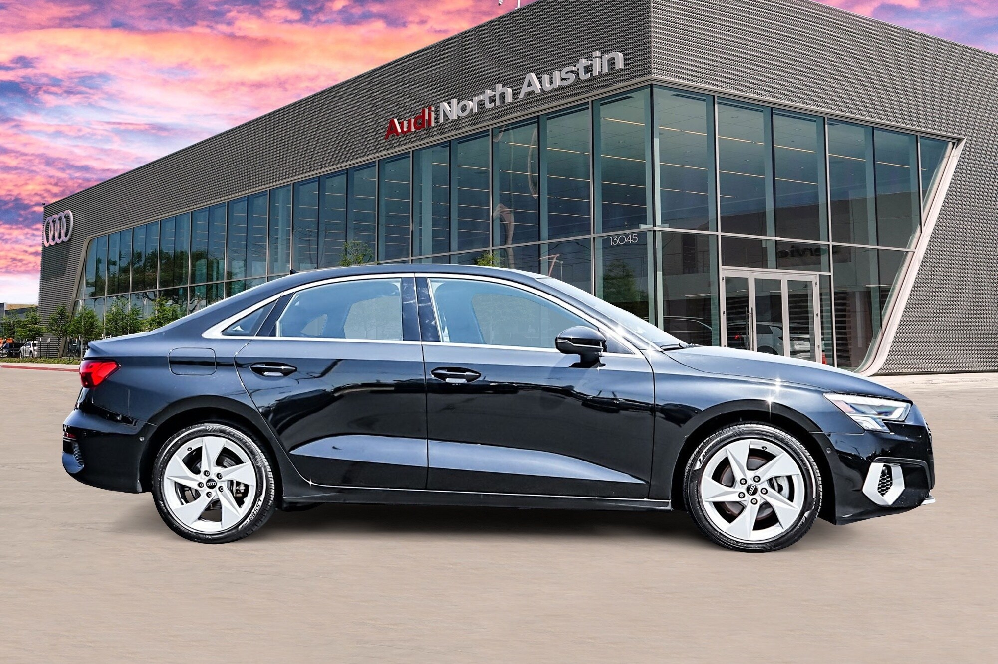 2023 Audi A3 Premium 40 TFSI photo 3