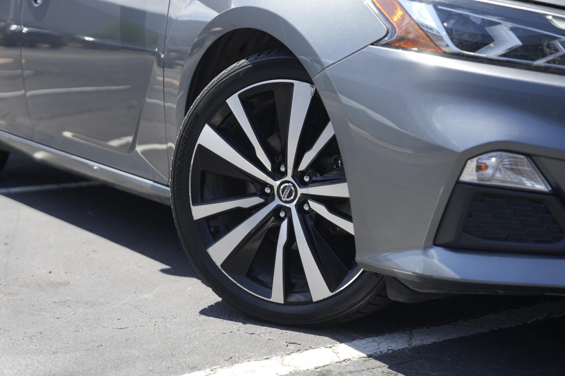 Used 2019 Nissan Altima SR with VIN 1N4BL4CV0KC188637 for sale in Austin, TX
