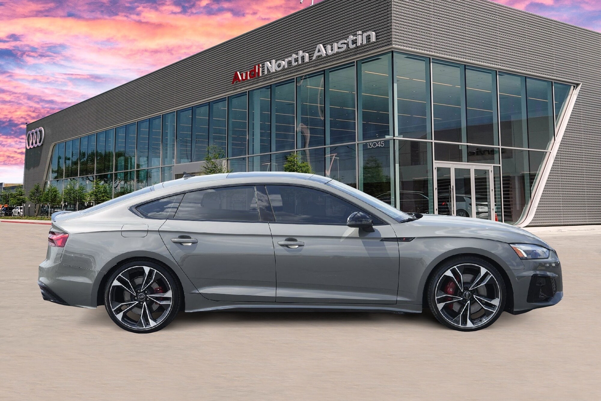 2024 Audi S5 Premium Plus photo 4