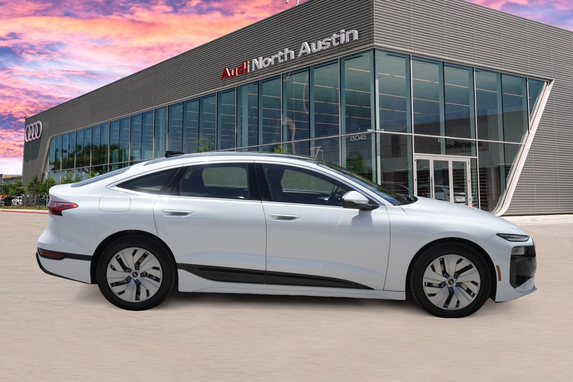 2025 Audi A6 Quattro Ultra photo 4