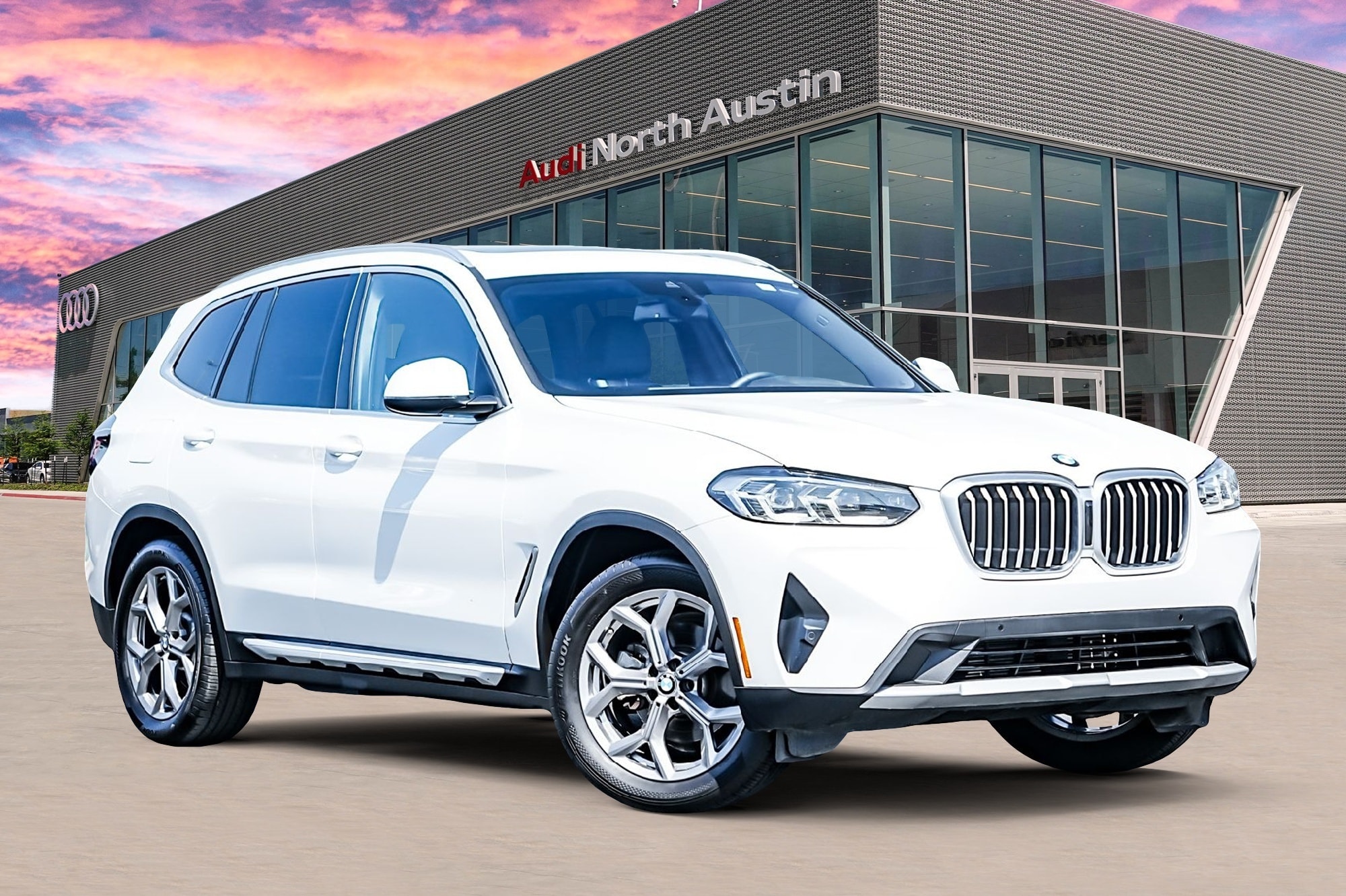 2023 BMW X3