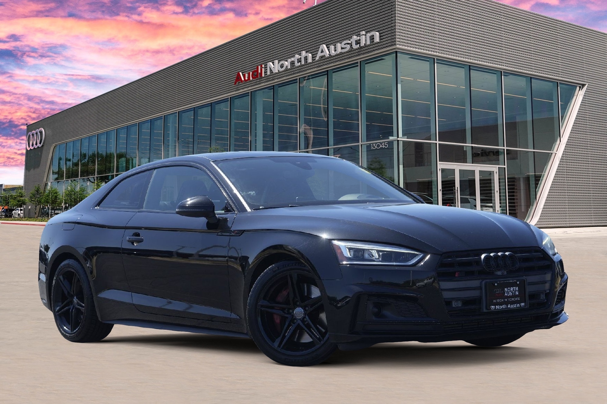 2019 Audi S5 Coupe 