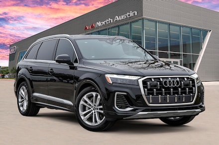 2025 Audi Q7 55 Prestige SUV