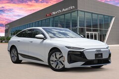 2025 Audi A6 e-tron Premium Sedan