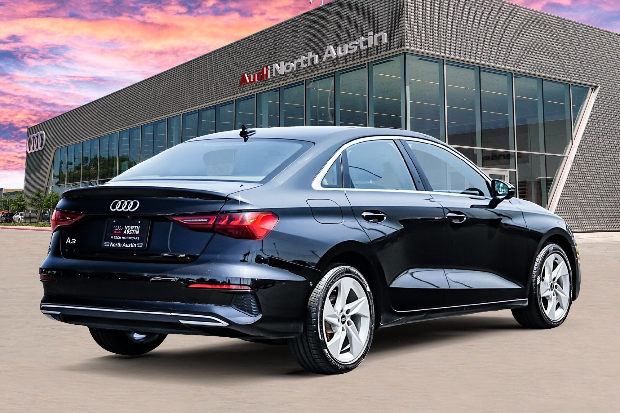 2023 Audi A3 Premium 40 TFSI photo 4