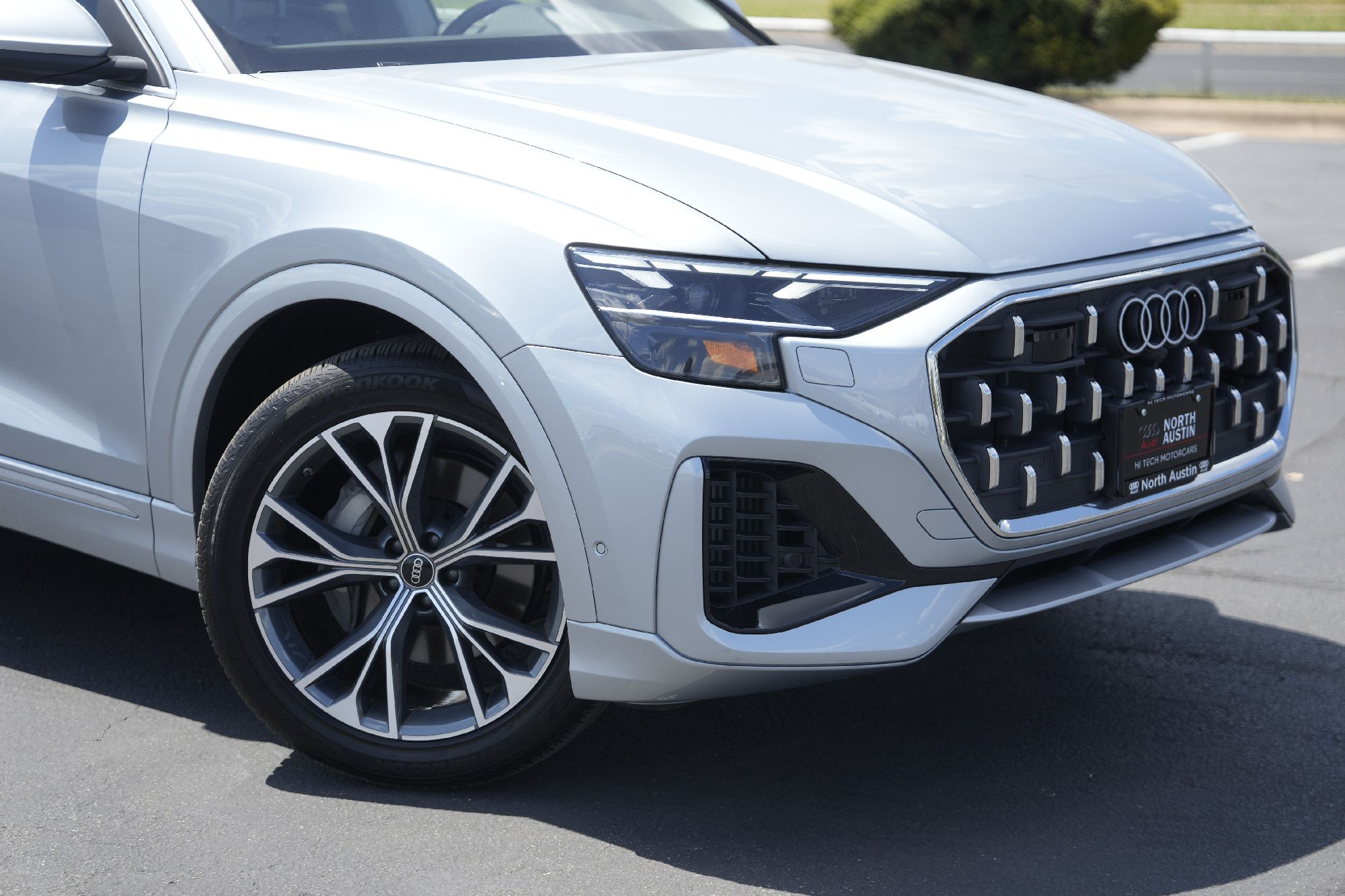 2025 Audi Q8 Premium Plus 55 photo 3