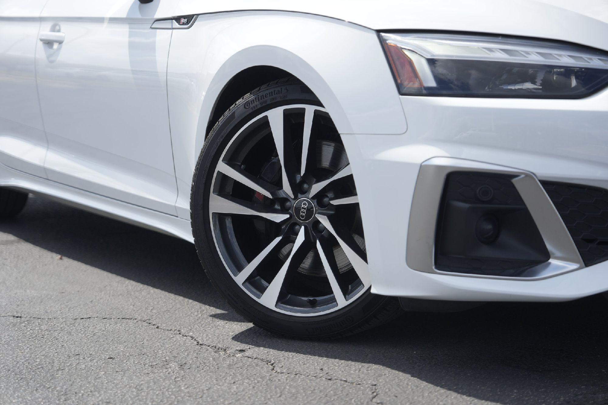 2024 Audi S5 Premium Plus photo 2