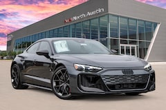 2025 Audi RS e-tron GT performance Sedan