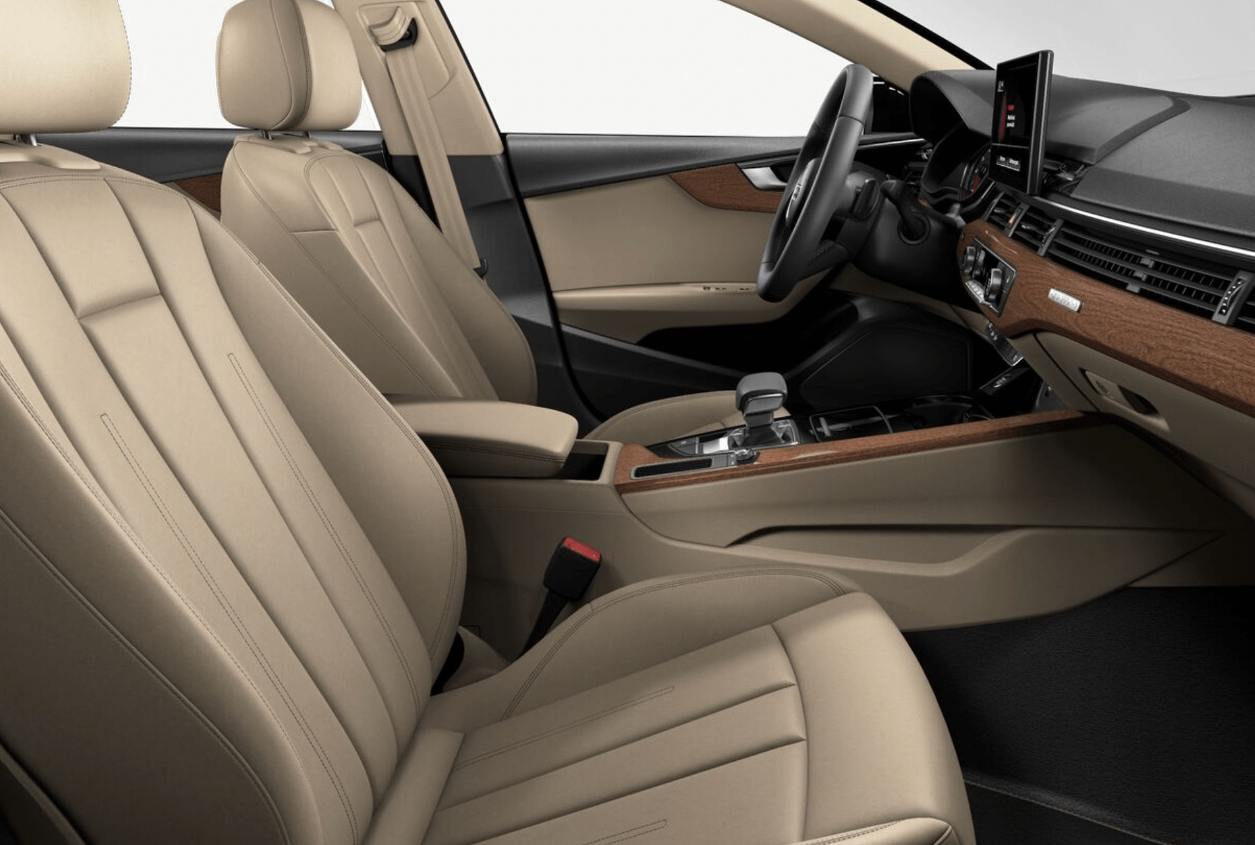 2021 Audi A5 Interior