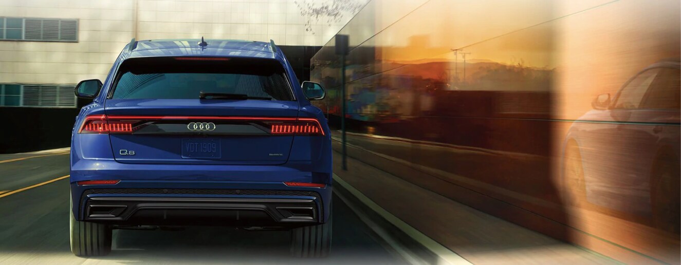 2020 Audi Q8