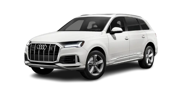 2024 Audi Q7 Premium model trim