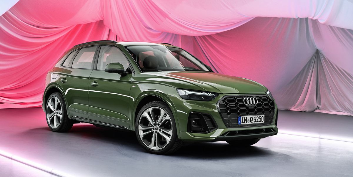 Audi q5 shop hybrid colors