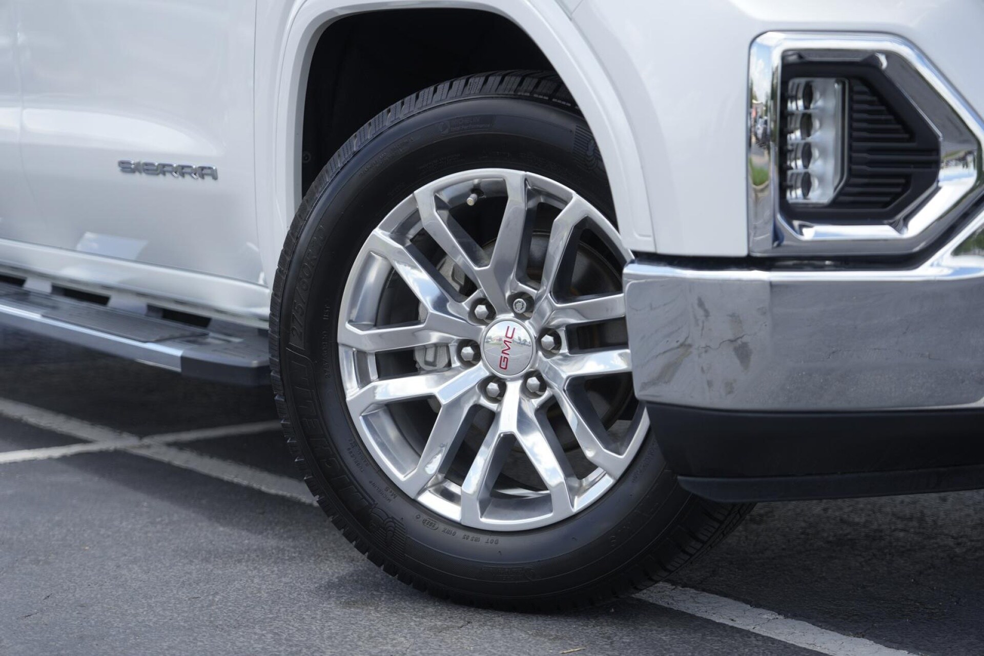 2020 Gmc Sierra 1500 SLT photo 2