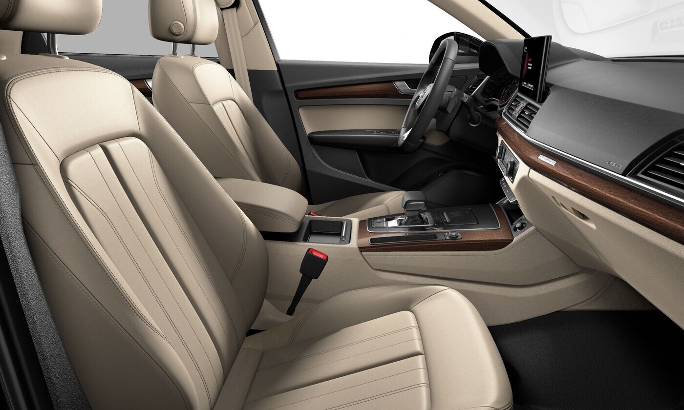 2021 Audi Q5 Interior Audi North Austin