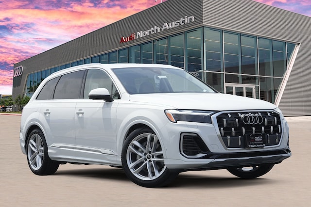 2025 Audi Q7 55 Premium Plus SUV