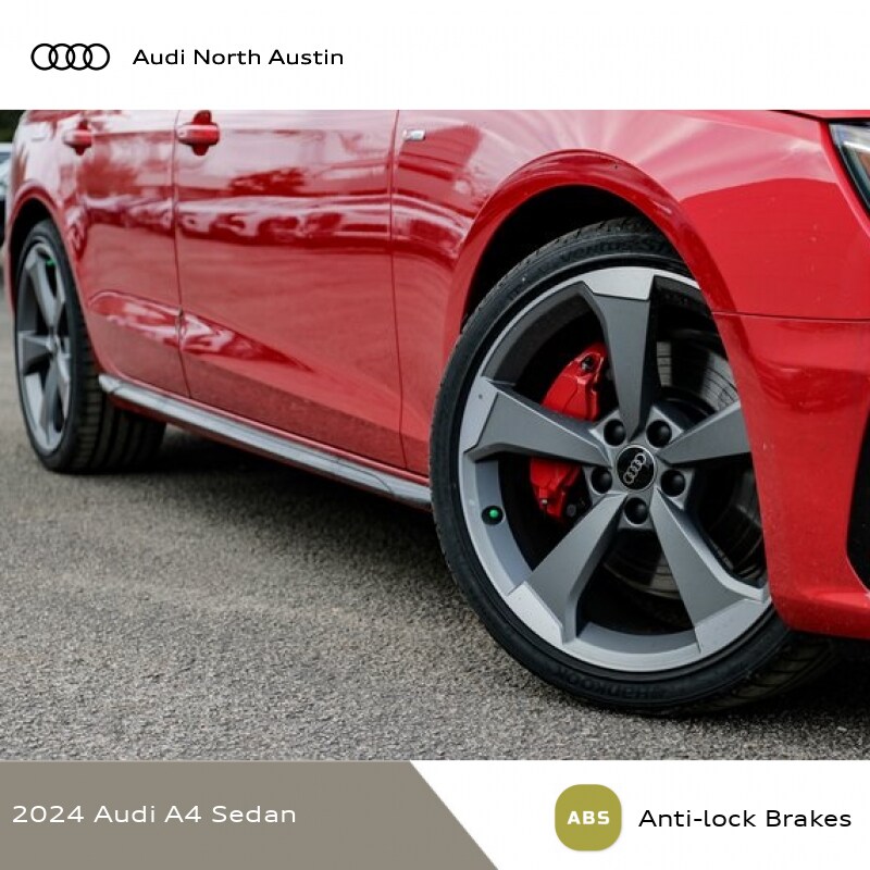 2020 Audi A4 Top Speed  Audi North Austin in Austin, TX