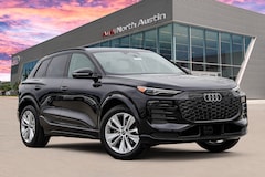 2025 Audi Q6 e-tron Premium SUV