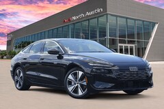 2025 Audi A6 e-tron Premium Plus Sedan