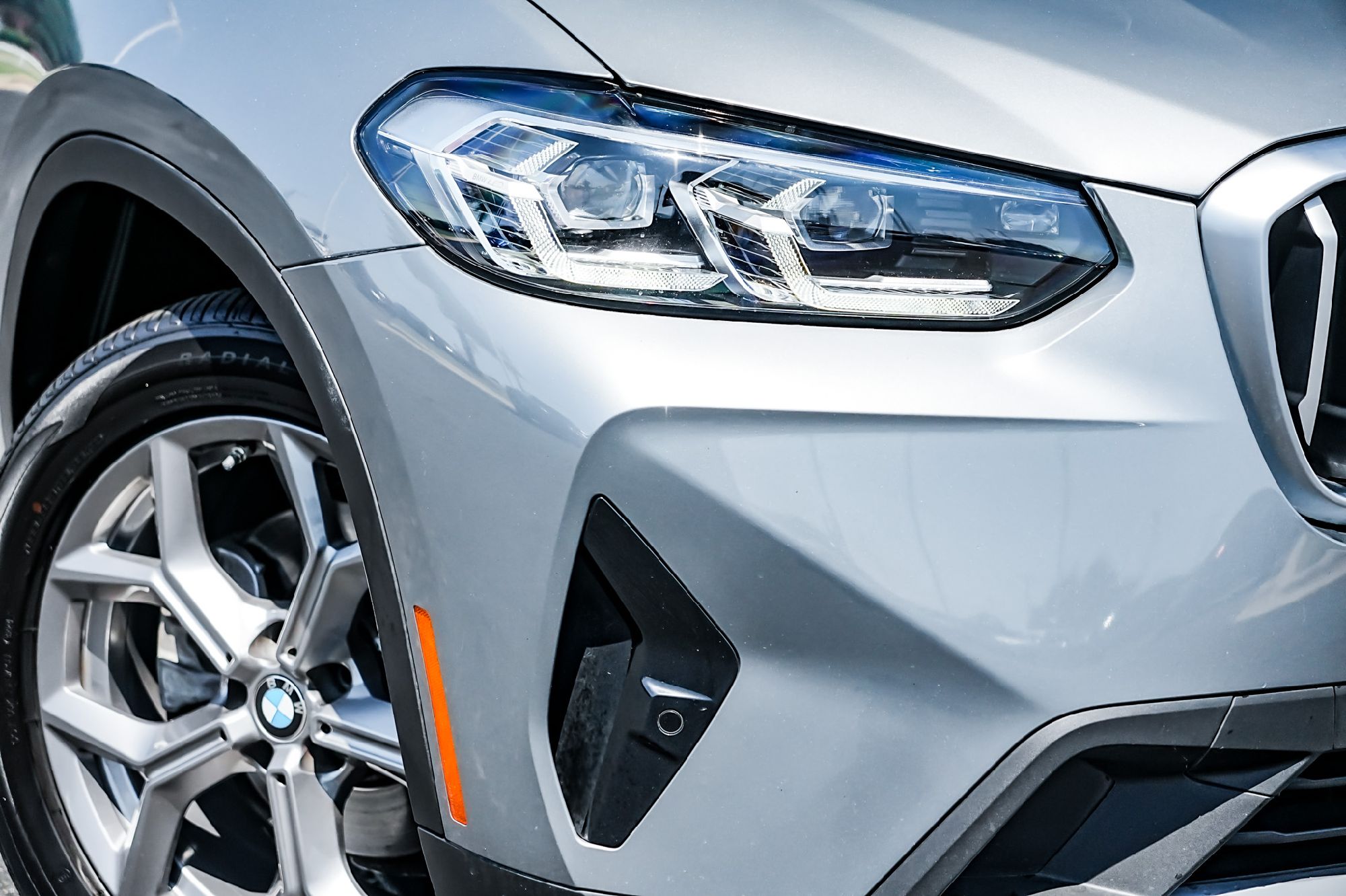 2023 Bmw X3 sDrive30i photo 3