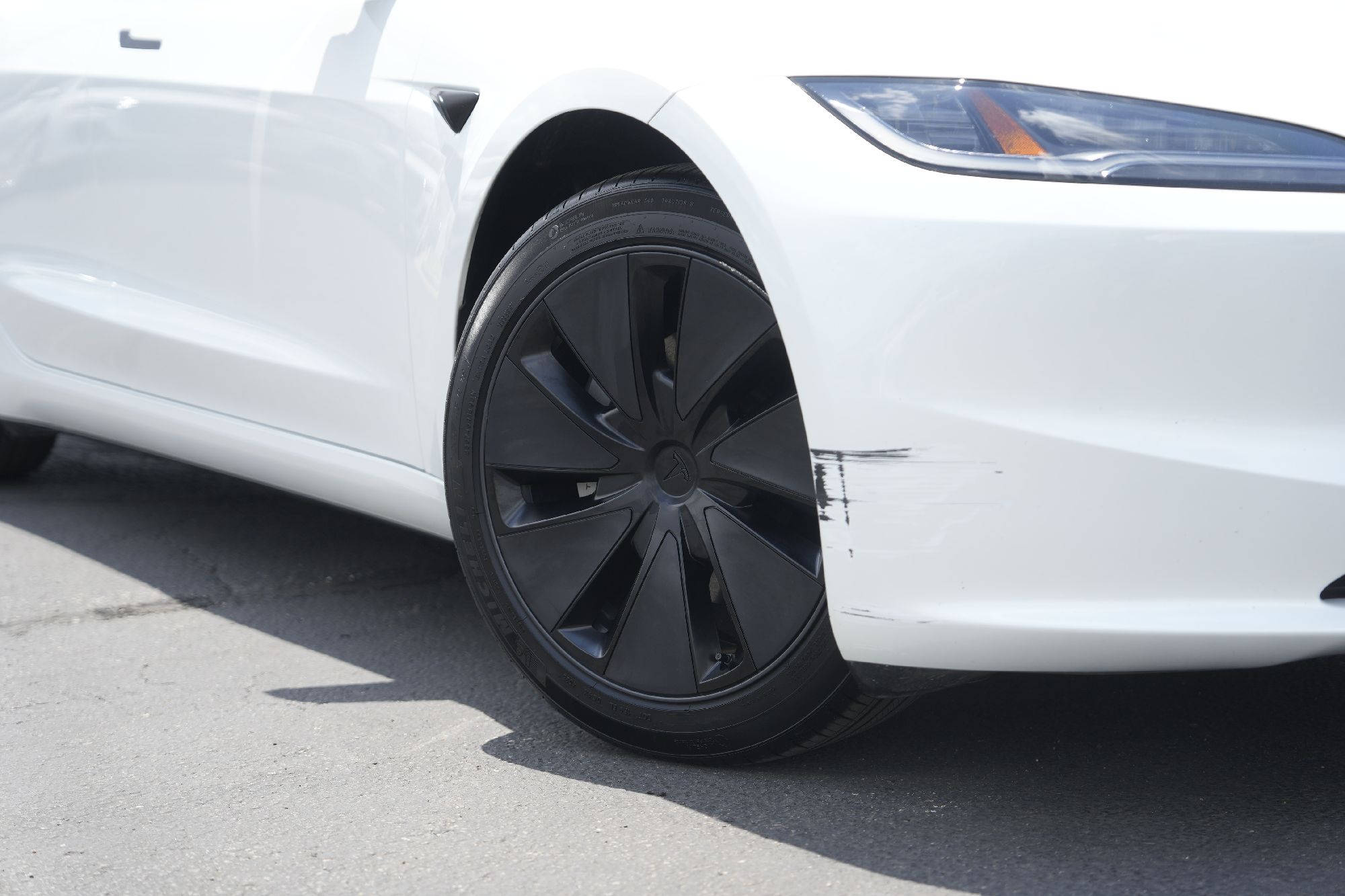 Used 2024 Tesla Model 3 Long Range with VIN 5YJ3E1EB0RF766226 for sale in Austin, TX