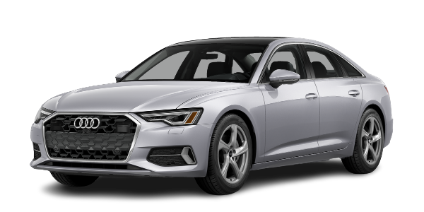 2024 Audi A6 Premium Plus model trim