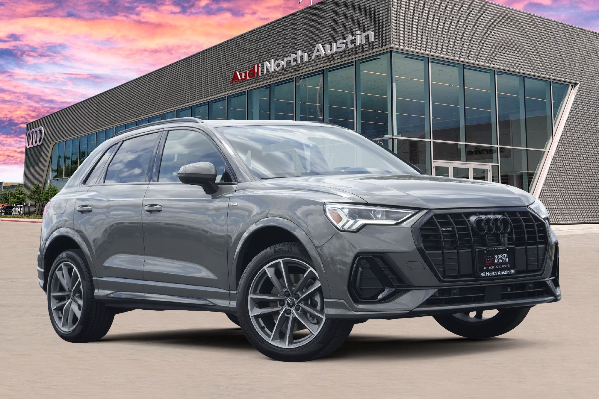2025 Audi Q3 45 S line Premium