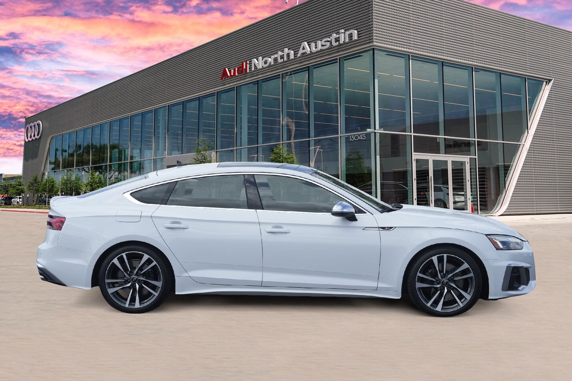 2024 Audi S5 Premium Plus photo 2