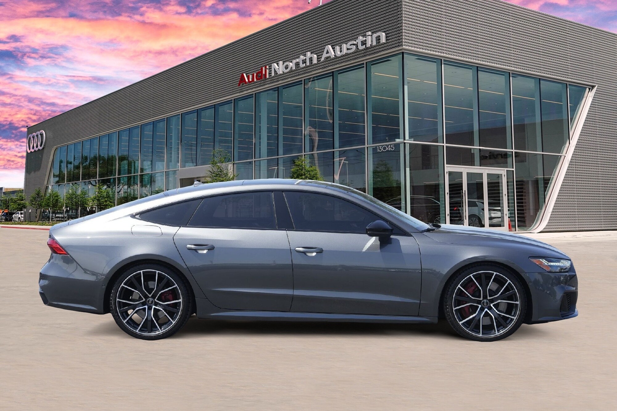 2022 Audi S7 Prestige photo 3